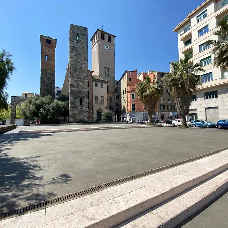 Centro & Mare Appartement Savone